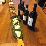 Çiftlik konaklama Cascina La Maddalena Bed & Wine Rocca Grimalda