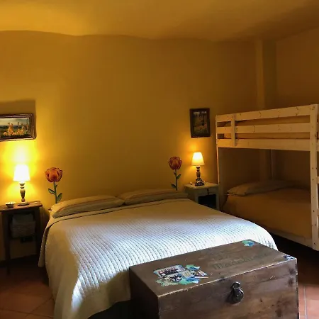 Farm stay Cascina La Maddalena Bed & Wine Rocca Grimalda