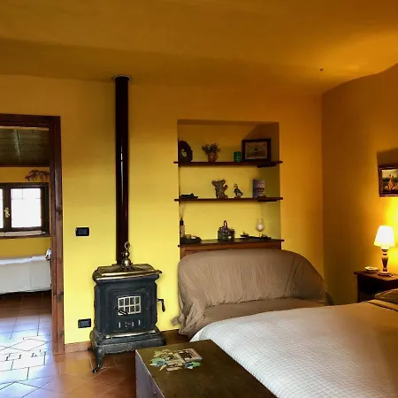 Farm stay Cascina La Maddalena Bed & Wine