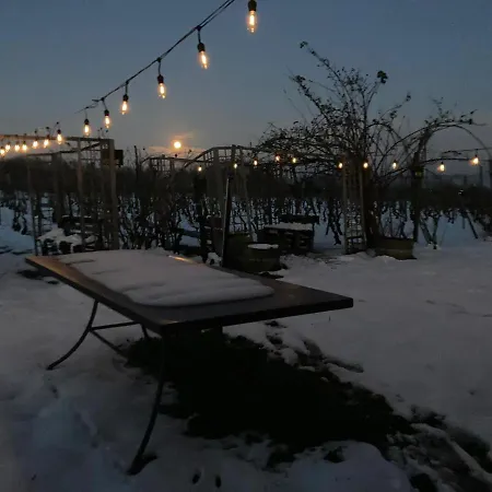 Farm stay Cascina La Maddalena Bed & Wine