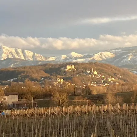 Cascina La Maddalena Bed & Wine Rocca Grimalda