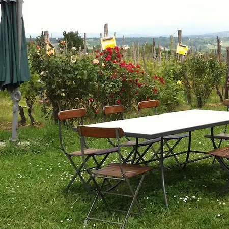 Alloggio per agriturismo Cascina La Maddalena Bed&wine *