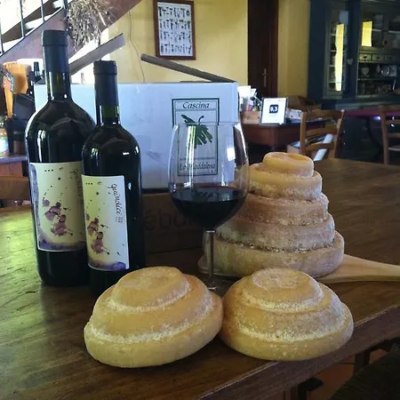 Cascina La Maddalena Bed&wine Alloggio per agriturismo *