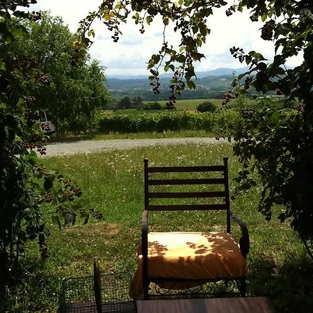 Cascina La Maddalena Bed&wine Rocca Grimalda