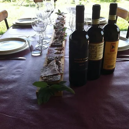 Cascina La Maddalena Bed&wine