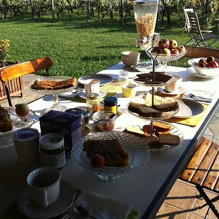 Cascina La Maddalena Bed & Wine مزرعة للإقامة Rocca Grimalda