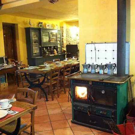 Alloggio per agriturismo Cascina La Maddalena Bed&wine *