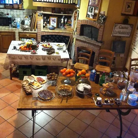 Cascina La Maddalena Bed&wine * Rocca Grimalda
