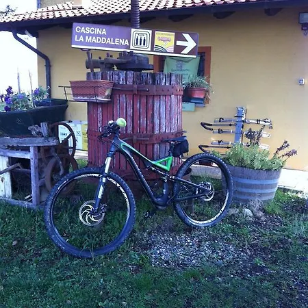 Cascina La Maddalena Bed&wine Rocca Grimalda