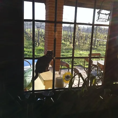 Cascina La Maddalena Bed & Wine Çiftlik konaklama