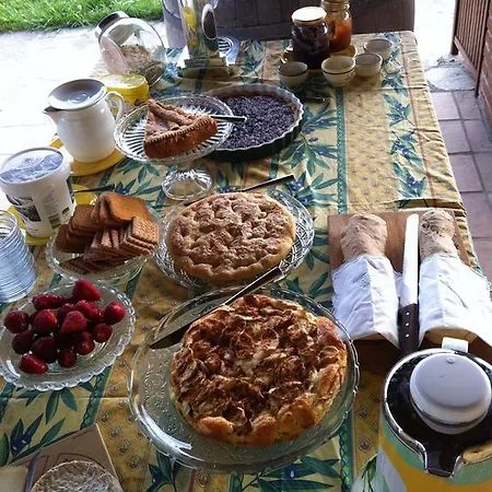 Cascina La Maddalena Bed & Wine Çiftlik konaklama