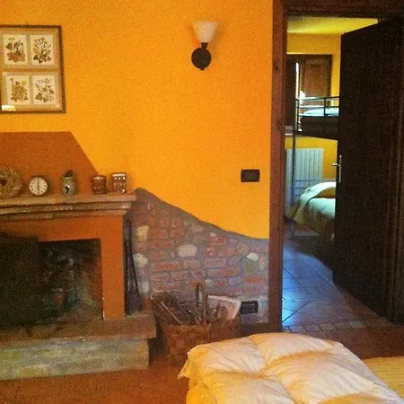 Çiftlik konaklama Cascina La Maddalena Bed & Wine