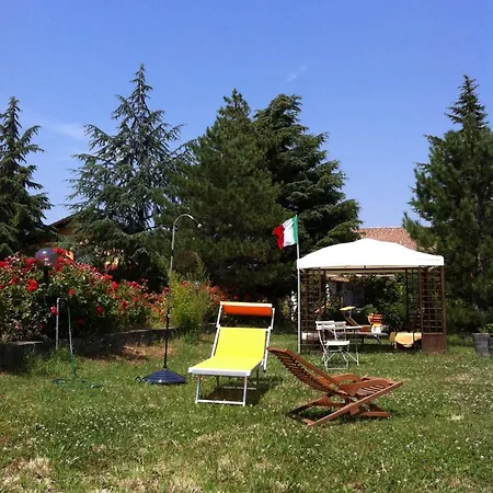 בית חווה Cascina La Maddalena Bed & Wine Rocca Grimalda