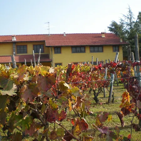 Cascina La Maddalena Bed & Wine בית חווה Rocca Grimalda