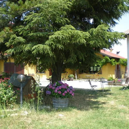 Cascina La Maddalena Bed & Wine Rocca Grimalda