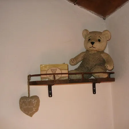 בית חווה Cascina La Maddalena Bed & Wine