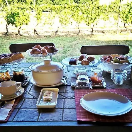 Cascina La Maddalena Bed&wine Alloggio per agriturismo Rocca Grimalda