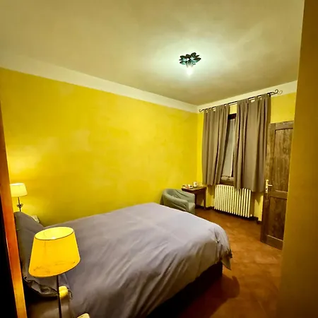 Çiftlik konaklama Cascina La Maddalena Bed & Wine Rocca Grimalda