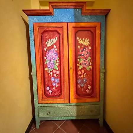 Çiftlik konaklama Cascina La Maddalena Bed & Wine *