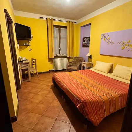 Cascina La Maddalena Bed & Wine ファームステイ Rocca Grimalda