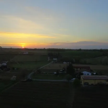 Cascina La Maddalena Bed & Wine Rocca Grimalda