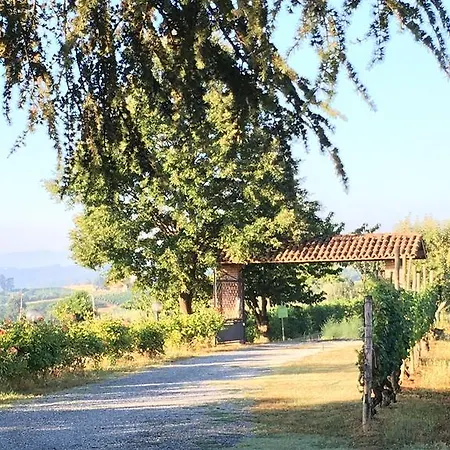 Cascina La Maddalena Bed&wine Rocca Grimalda