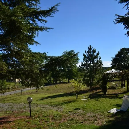 בית חווה Cascina La Maddalena Bed & Wine