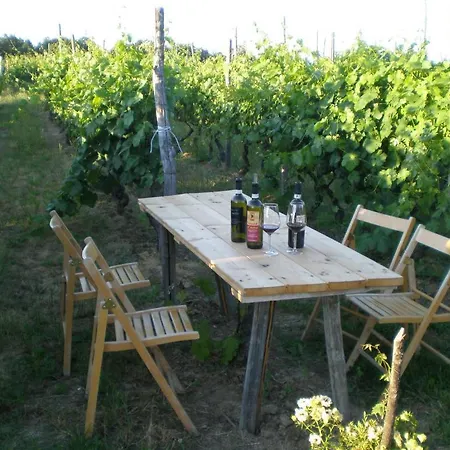 Cascina La Maddalena Bed & Wine *