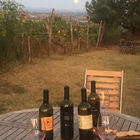 Cascina La Maddalena Bed&wine Rocca Grimalda
