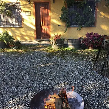 Çiftlik konaklama Cascina La Maddalena Bed & Wine *