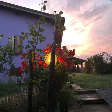 Farm stay Cascina La Maddalena Bed & Wine