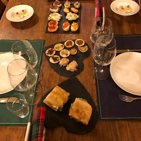 בית חווה Cascina La Maddalena Bed & Wine *