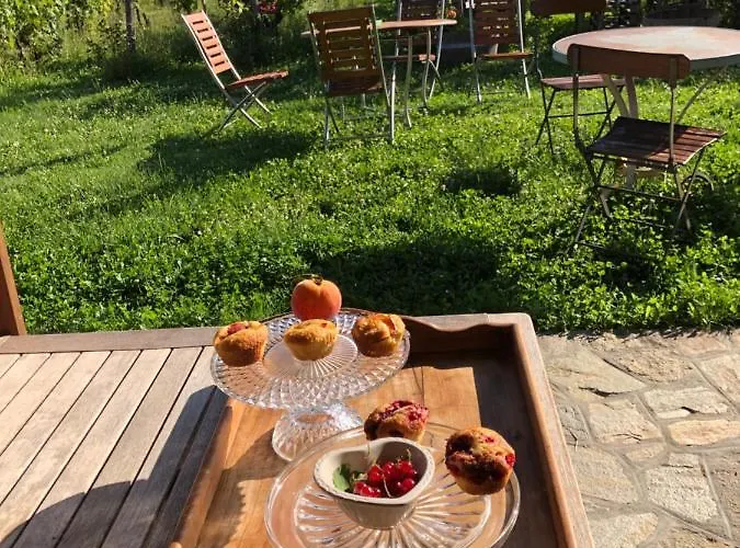 ファームステイ Cascina La Maddalena Bed & Wine