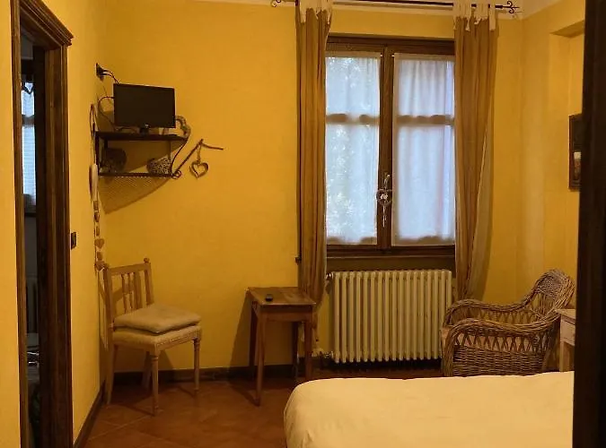 Cascina La Maddalena Bed & Wine *