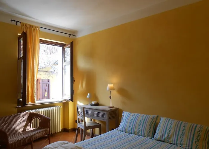 ファームステイ Cascina La Maddalena Bed & Wine *