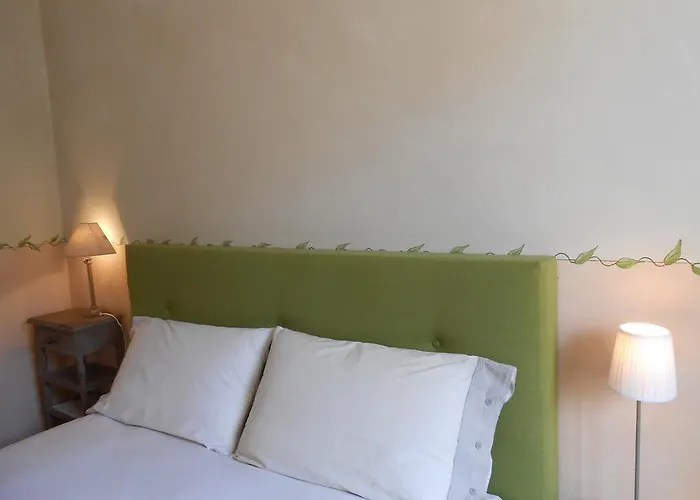 ファームステイ Cascina La Maddalena Bed & Wine