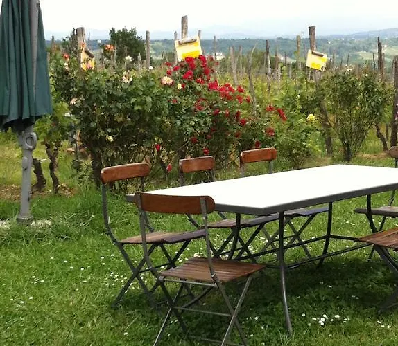 ファームステイ Cascina La Maddalena Bed & Wine *