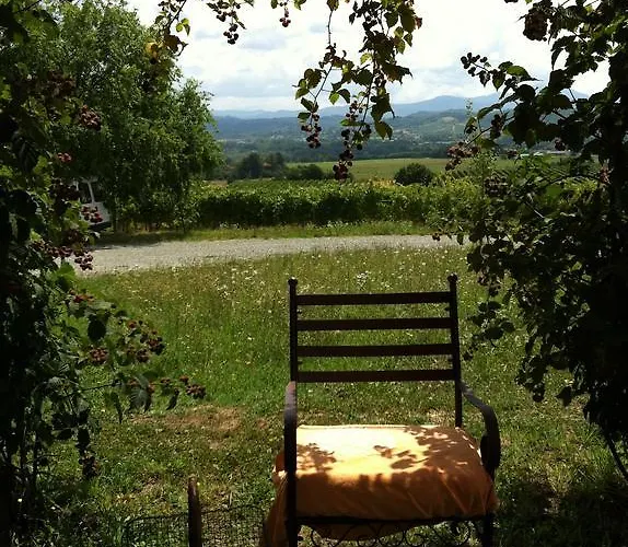Cascina La Maddalena Bed & Wine Rocca Grimalda