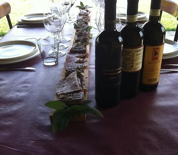 Cascina La Maddalena Bed & Wine