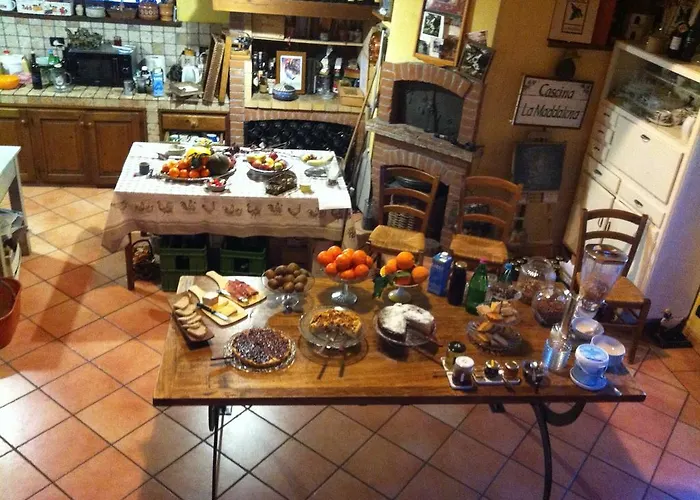 Cascina La Maddalena Bed & Wine * Rocca Grimalda