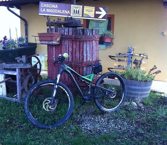 Cascina La Maddalena Bed & Wine Rocca Grimalda