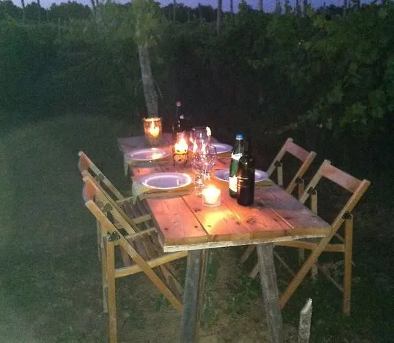 Cascina La Maddalena Bed & Wine * Rocca Grimalda