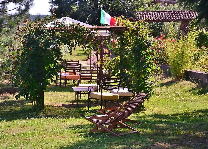 Cascina La Maddalena Bed & Wine ファームステイ