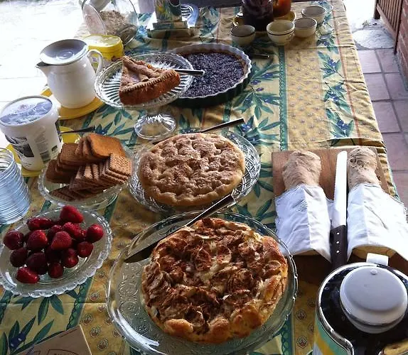 Cascina La Maddalena Bed & Wine ファームステイ