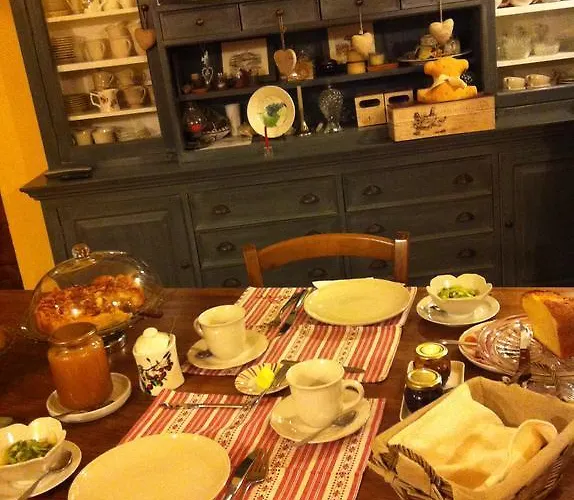 Cascina La Maddalena Bed & Wine * Rocca Grimalda