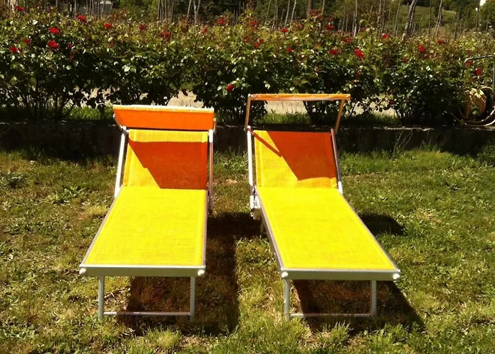 Cascina La Maddalena Bed & Wine ファームステイ *