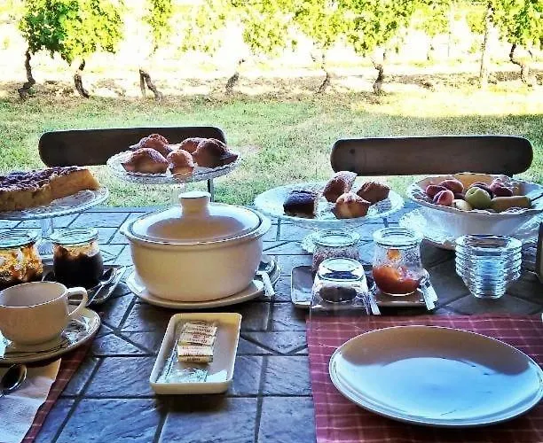 Cascina La Maddalena Bed & Wine Gospodarstwo agroturystyczne Rocca Grimalda