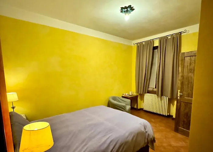 ファームステイ Cascina La Maddalena Bed & Wine Rocca Grimalda