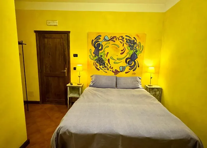 Cascina La Maddalena Bed & Wine * Rocca Grimalda