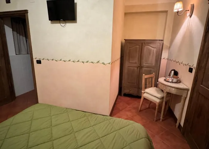 Cascina La Maddalena Bed & Wine ファームステイ